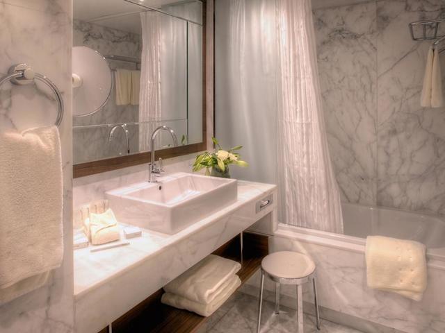 фотографии Grand Hotel Kempinski Geneva (ех. Le Palace Hilton Geneva) изображение №12