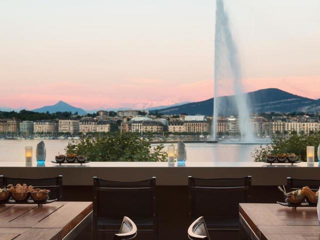 фото отеля Grand Hotel Kempinski Geneva (ех. Le Palace Hilton Geneva) изображение №9