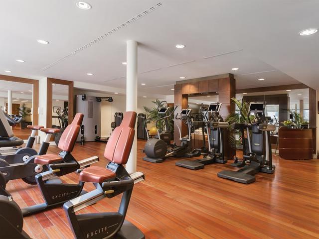 фото отеля Grand Hotel Kempinski Geneva (ех. Le Palace Hilton Geneva) изображение №5