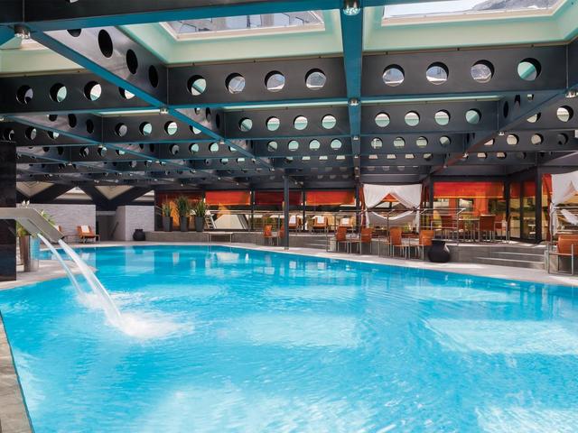 фотографии отеля Grand Hotel Kempinski Geneva (ех. Le Palace Hilton Geneva) изображение №3