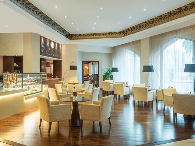 фотографии Sheraton Abu Dhabi Hotel & Resort изображение №40