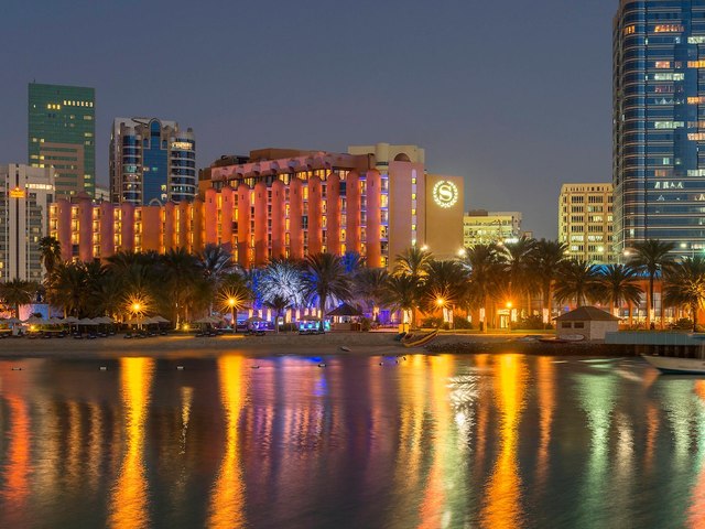фотографии Sheraton Abu Dhabi Hotel & Resort изображение №36