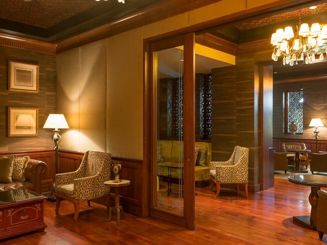 фотографии отеля Sheraton Abu Dhabi Hotel & Resort изображение №35