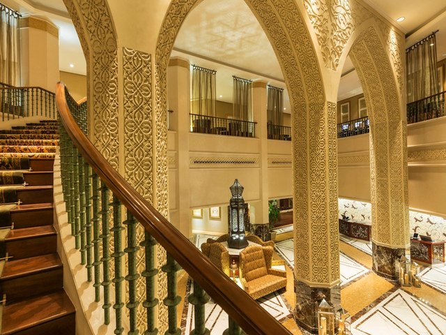 фото отеля Sheraton Abu Dhabi Hotel & Resort изображение №29