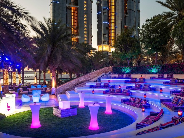 фотографии Sheraton Abu Dhabi Hotel & Resort изображение №24