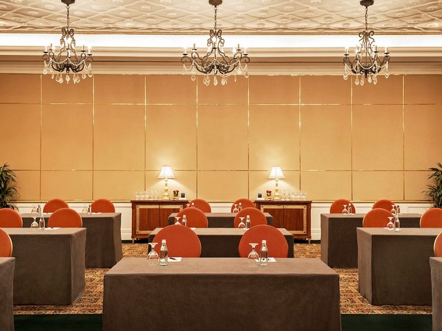 фото Sheraton Abu Dhabi Hotel & Resort изображение №22