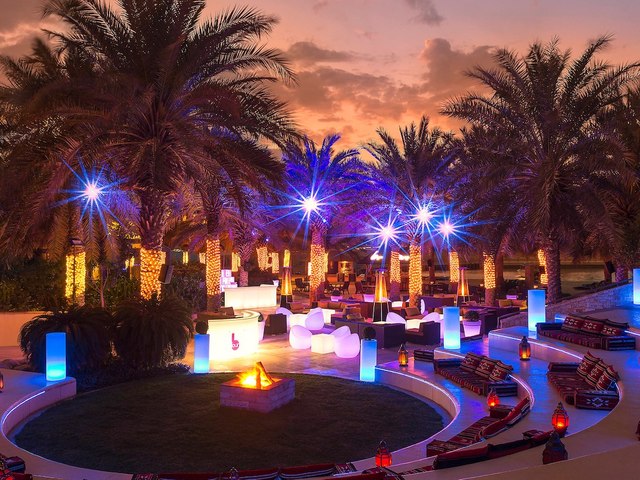 фотографии Sheraton Abu Dhabi Hotel & Resort изображение №20