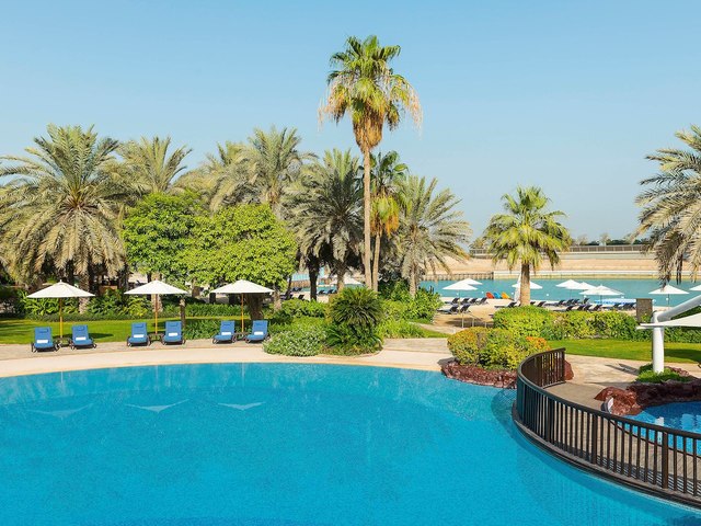 фотографии отеля Sheraton Abu Dhabi Hotel & Resort изображение №19