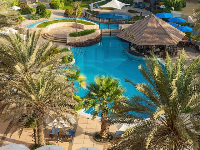 фото отеля Sheraton Abu Dhabi Hotel & Resort изображение №17