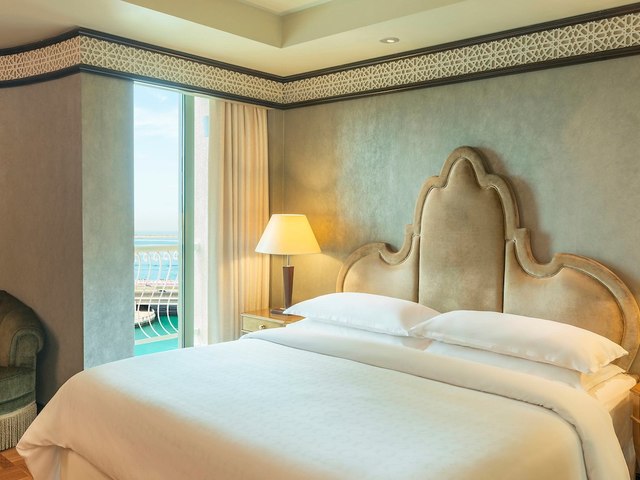 фотографии Sheraton Abu Dhabi Hotel & Resort изображение №8