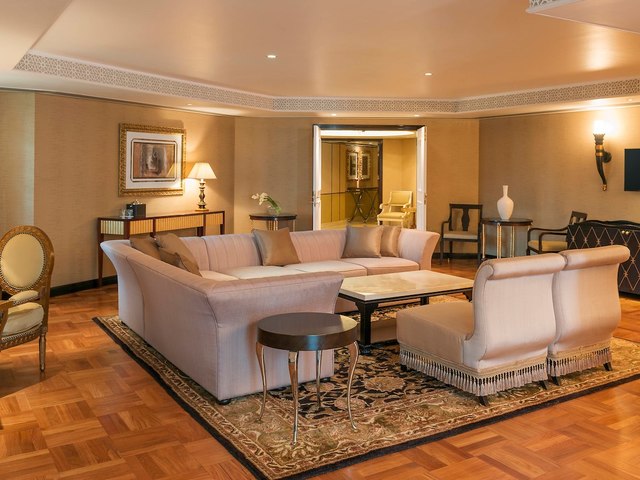 фото Sheraton Abu Dhabi Hotel & Resort изображение №6