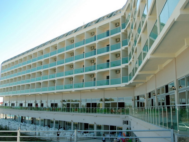 фото Hedef Beach Resort & Spa изображение №66
