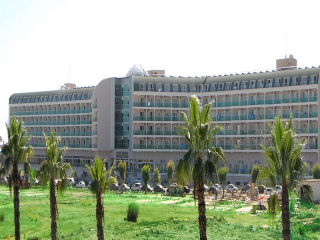 фото отеля Hedef Beach Resort & Spa изображение №65