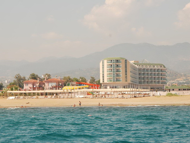 фотографии Hedef Beach Resort & Spa изображение №64