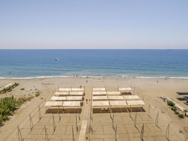 фотографии отеля Hedef Beach Resort & Spa изображение №55