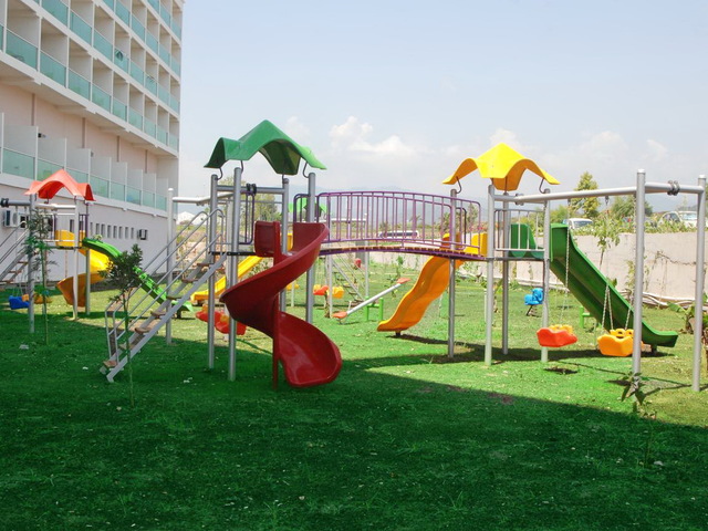 фотографии отеля Hedef Beach Resort & Spa изображение №51