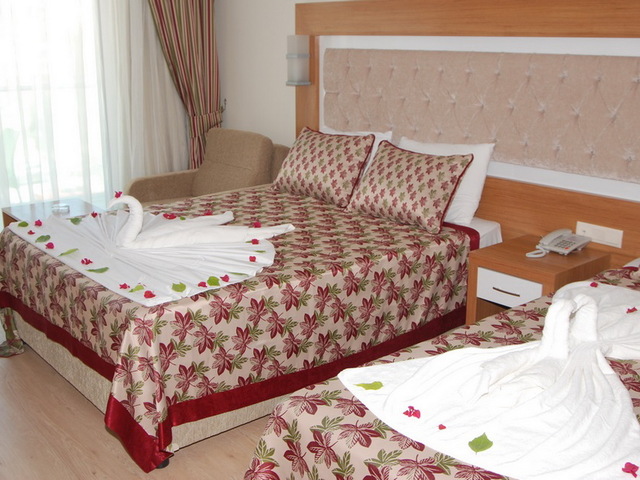 фотографии Hedef Beach Resort & Spa изображение №48