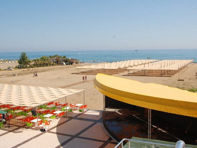 фотографии отеля Hedef Beach Resort & Spa изображение №47
