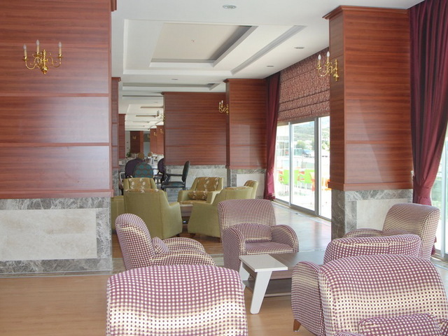 фотографии Hedef Beach Resort & Spa изображение №44