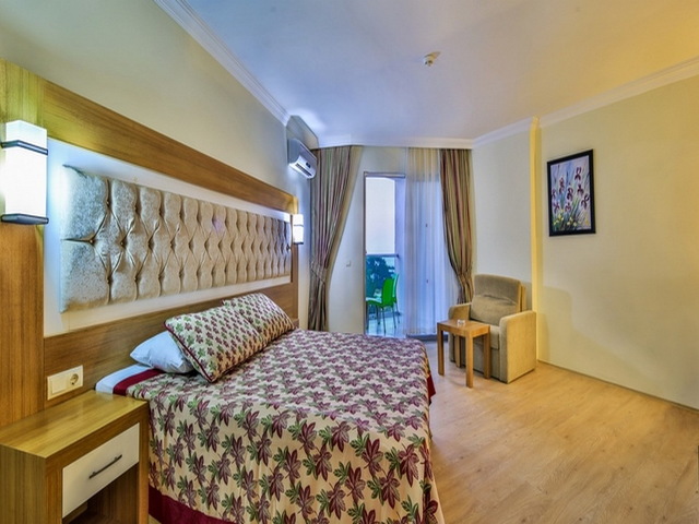 фотографии Hedef Beach Resort & Spa изображение №40