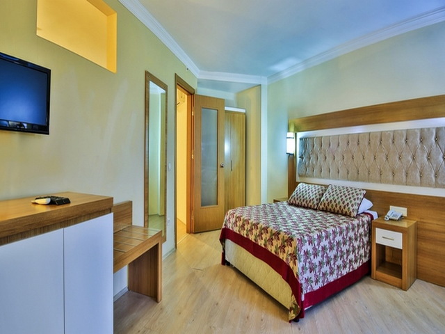 фото отеля Hedef Beach Resort & Spa изображение №37