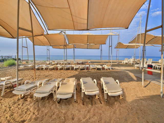 фото отеля Hedef Beach Resort & Spa изображение №33