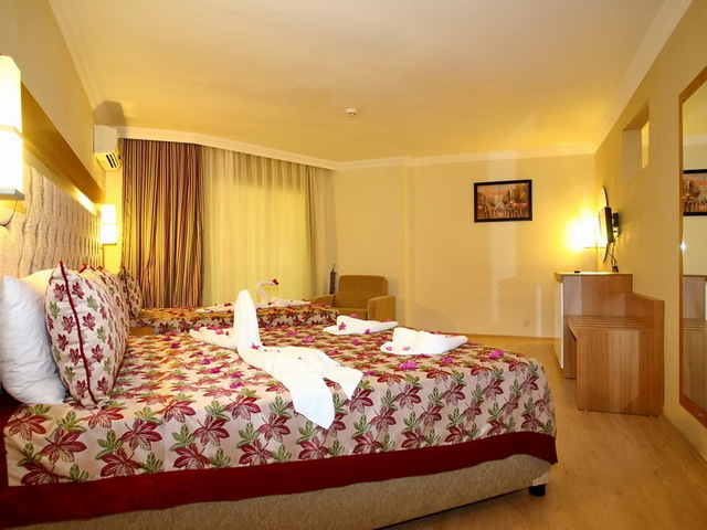 фотографии Hedef Beach Resort & Spa изображение №32