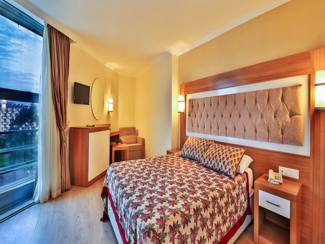 фото отеля Hedef Beach Resort & Spa изображение №29