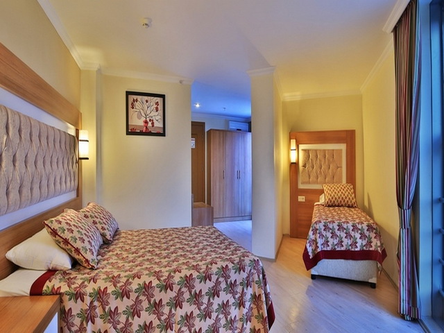 фотографии Hedef Beach Resort & Spa изображение №28