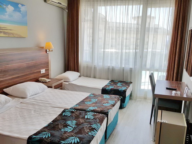 фотографии отеля Mysea Hotels Alara (ex. Viva Ulaslar; Polat Alara) изображение №35