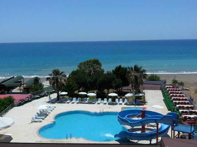 фотографии отеля Elysium Elite Hotel & Spa (ex. Avalon Beach; Club Kizilot) изображение №47