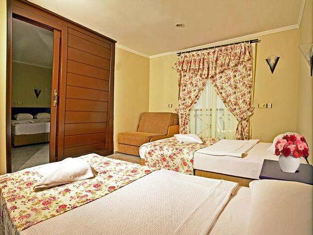 фото Elysium Elite Hotel & Spa (ex. Avalon Beach; Club Kizilot) изображение №46