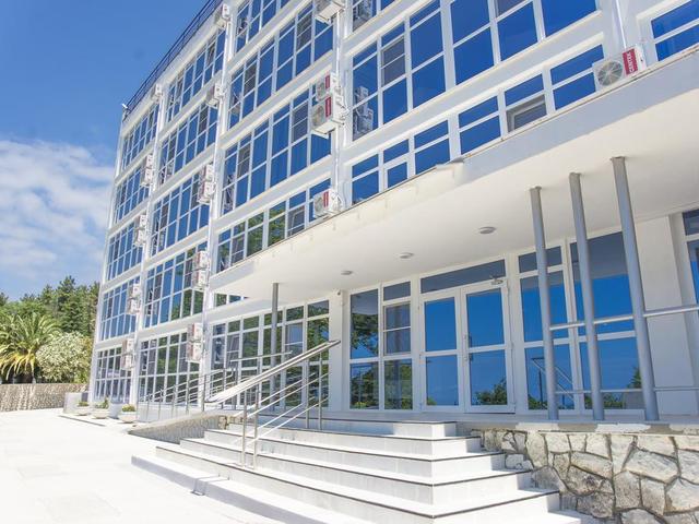 Пансионат Ларимар (Pansionat Larimar)