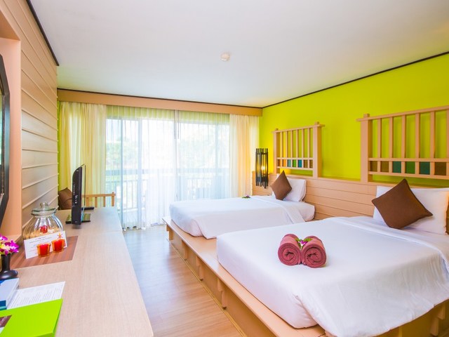 фото отеля Phuket Island View изображение №21