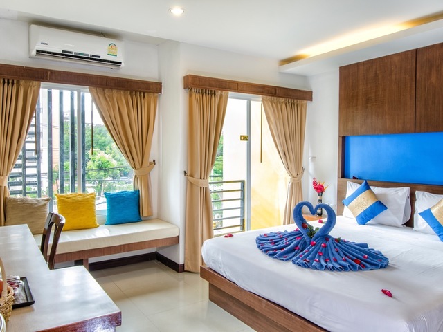 фотографии Tuana Blue Sky Patong (ex. Blue Sky Patong) изображение №24