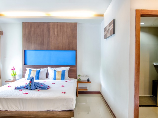 фото отеля Tuana Blue Sky Patong (ex. Blue Sky Patong) изображение №21