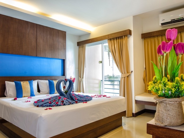 фото Tuana Blue Sky Patong (ex. Blue Sky Patong) изображение №18