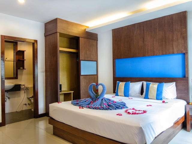 фотографии Tuana Blue Sky Patong (ex. Blue Sky Patong) изображение №4