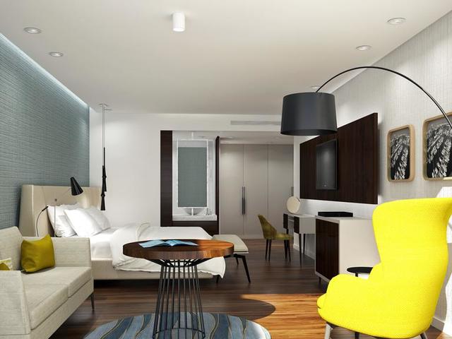 фотографии отеля Radisson Blu Larnaca изображение №19