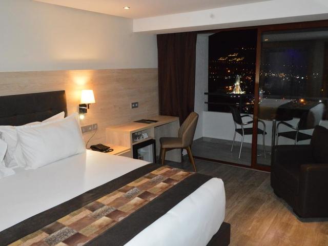 фотографии отеля Anezi Tower Hotel & Apartments (ex. Golden Tulip Anezi) изображение №15