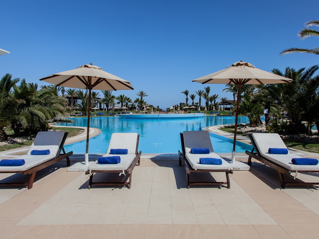 фото Royal Thalassa (ex. Resort & Thalasso; Royal Elyssa Thalasso & Spa) изображение №74