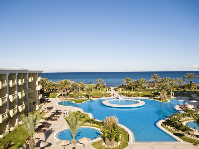 фотографии отеля Royal Thalassa (ex. Resort & Thalasso; Royal Elyssa Thalasso & Spa) изображение №67