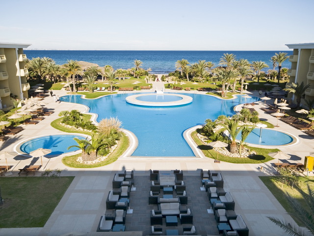фото Royal Thalassa (ex. Resort & Thalasso; Royal Elyssa Thalasso & Spa) изображение №62