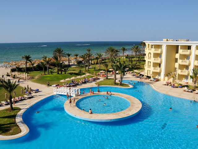 фотографии Royal Thalassa (ex. Resort & Thalasso; Royal Elyssa Thalasso & Spa) изображение №56