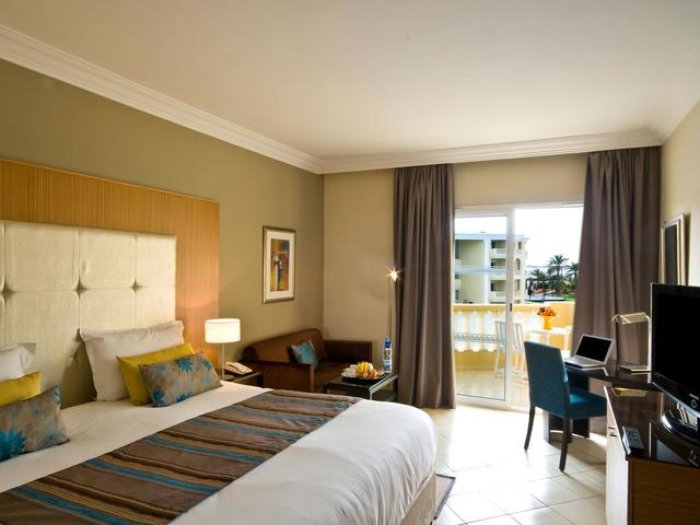 фото Royal Thalassa (ex. Resort & Thalasso; Royal Elyssa Thalasso & Spa) изображение №50