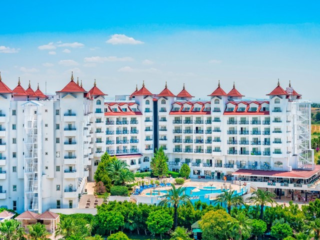 фотографии отеля Serenis изображение №75