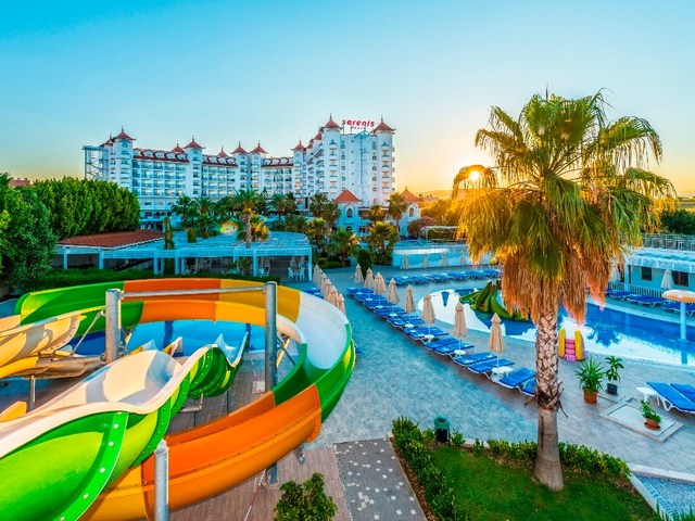 фото отеля Serenis изображение №69