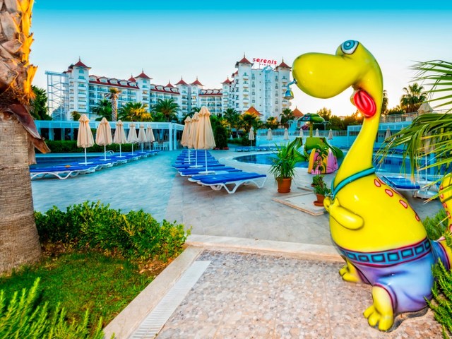 фотографии отеля Serenis изображение №67