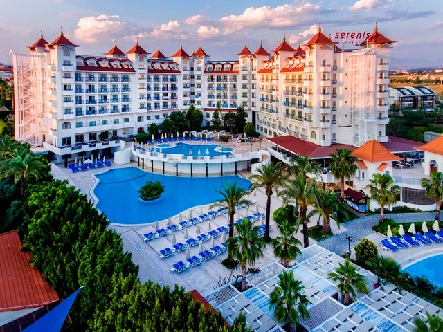 фото отеля Serenis изображение №1