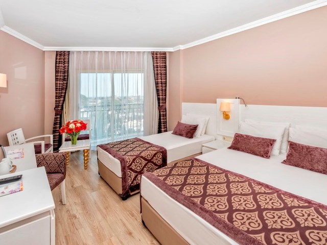 фотографии отеля Serenis изображение №51